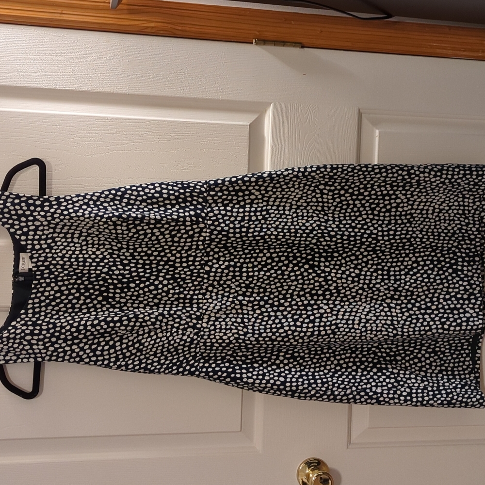 J. Crew Sleeveless Dress